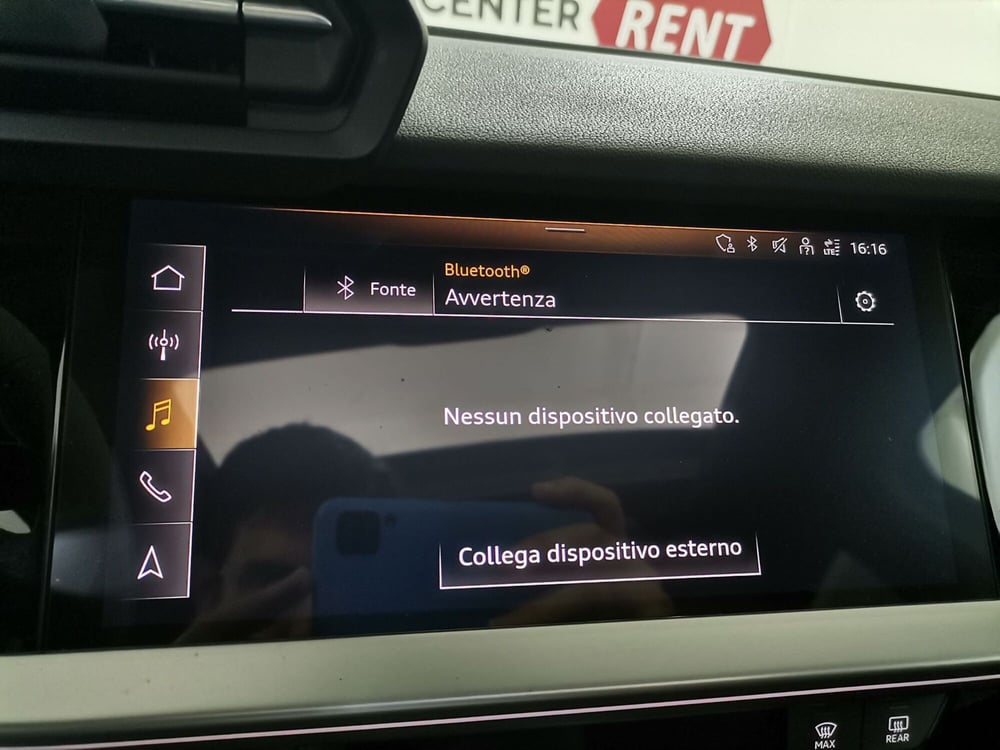 Audi A3 Sportback usata a Salerno (17)