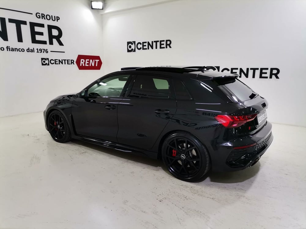 Audi A3 Sportback usata a Salerno (4)