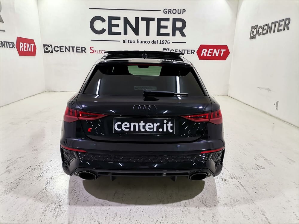 Audi A3 Sportback usata a Salerno (5)
