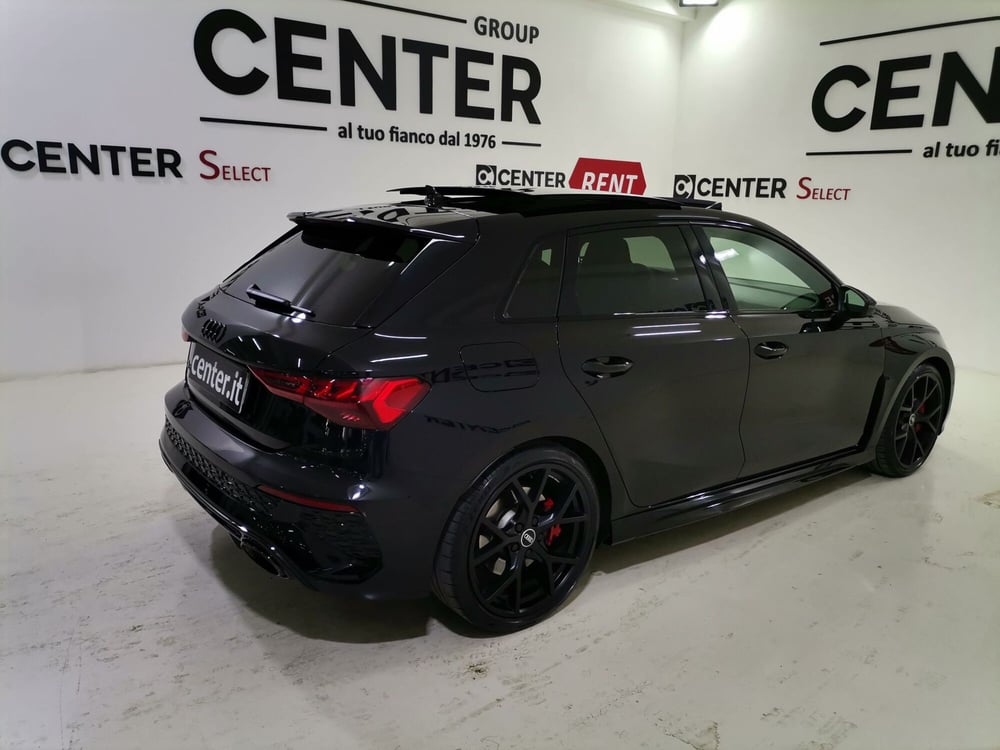 Audi A3 Sportback usata a Salerno (6)