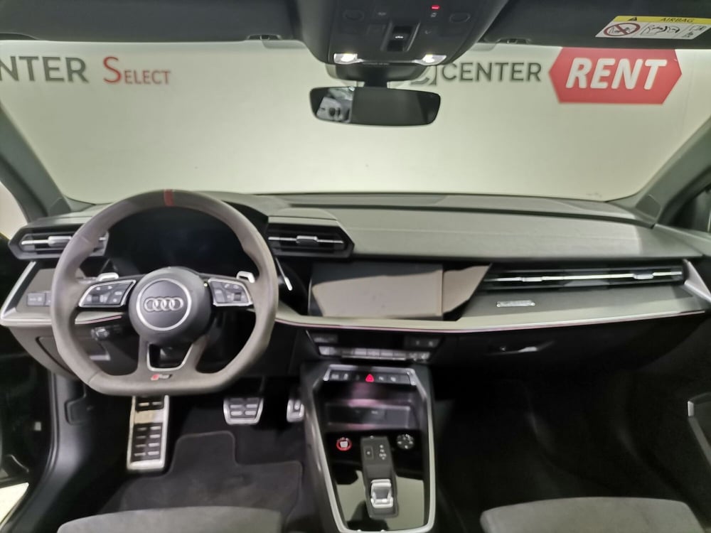 Audi A3 Sportback usata a Salerno (7)