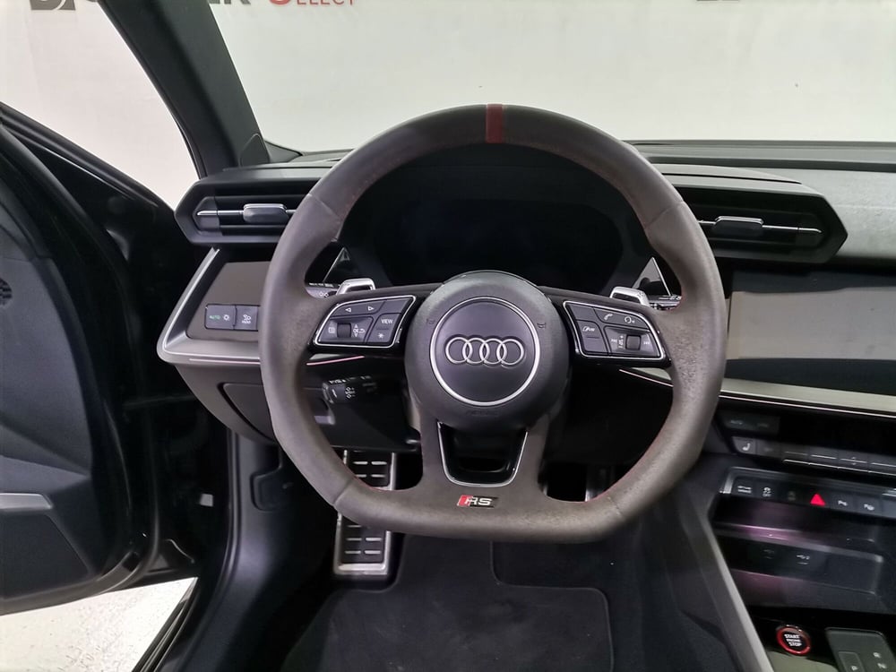 Audi A3 Sportback usata a Salerno (8)