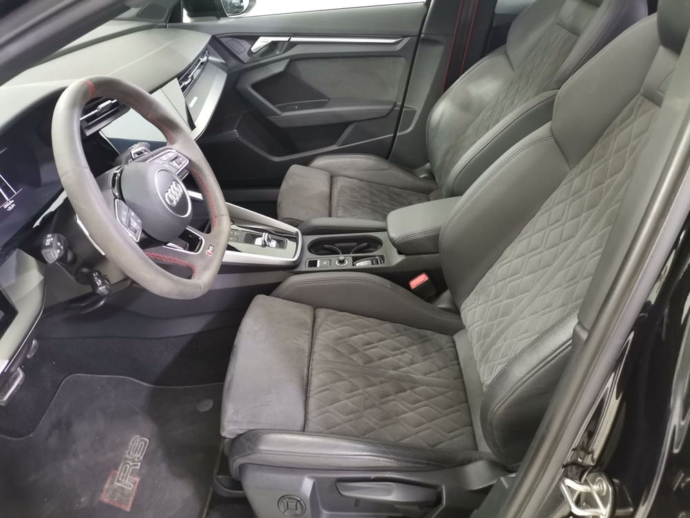 Audi A3 Sportback usata a Salerno (9)