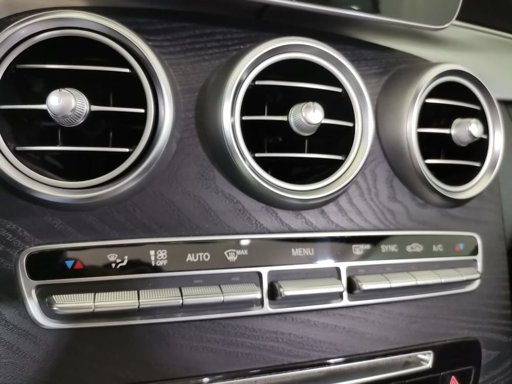 Mercedes-Benz Classe C Cabrio usata a Salerno (19)