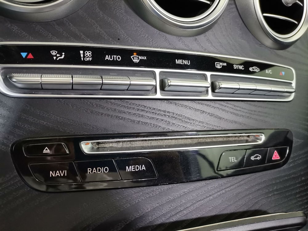 Mercedes-Benz Classe C Cabrio usata a Salerno (20)