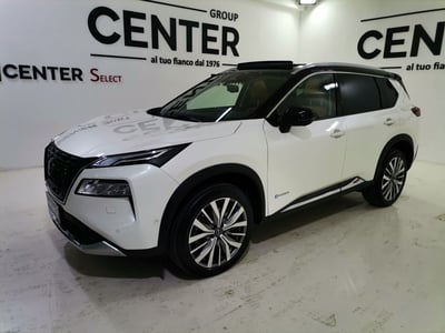 Nissan X-Trail 1.5 e-power Tekna e-4orce 4wd auto del 2024 usata a Salerno
