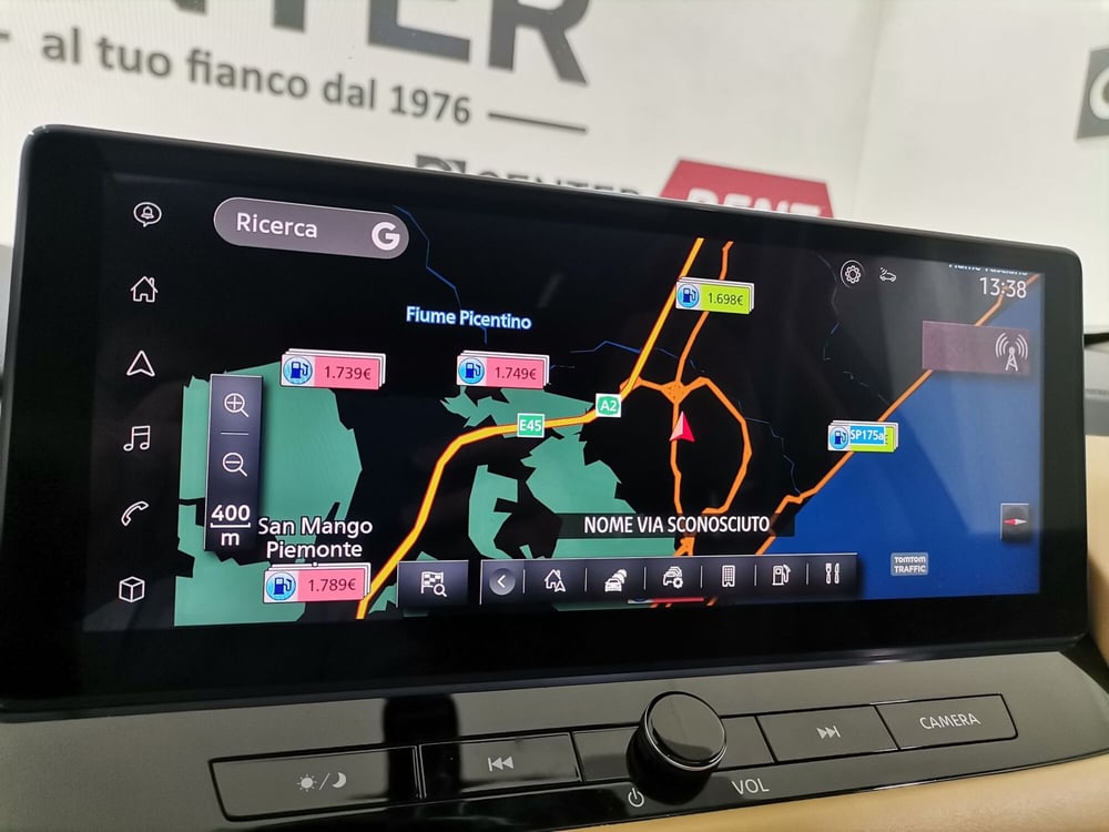 Nissan X-Trail usata a Salerno (13)