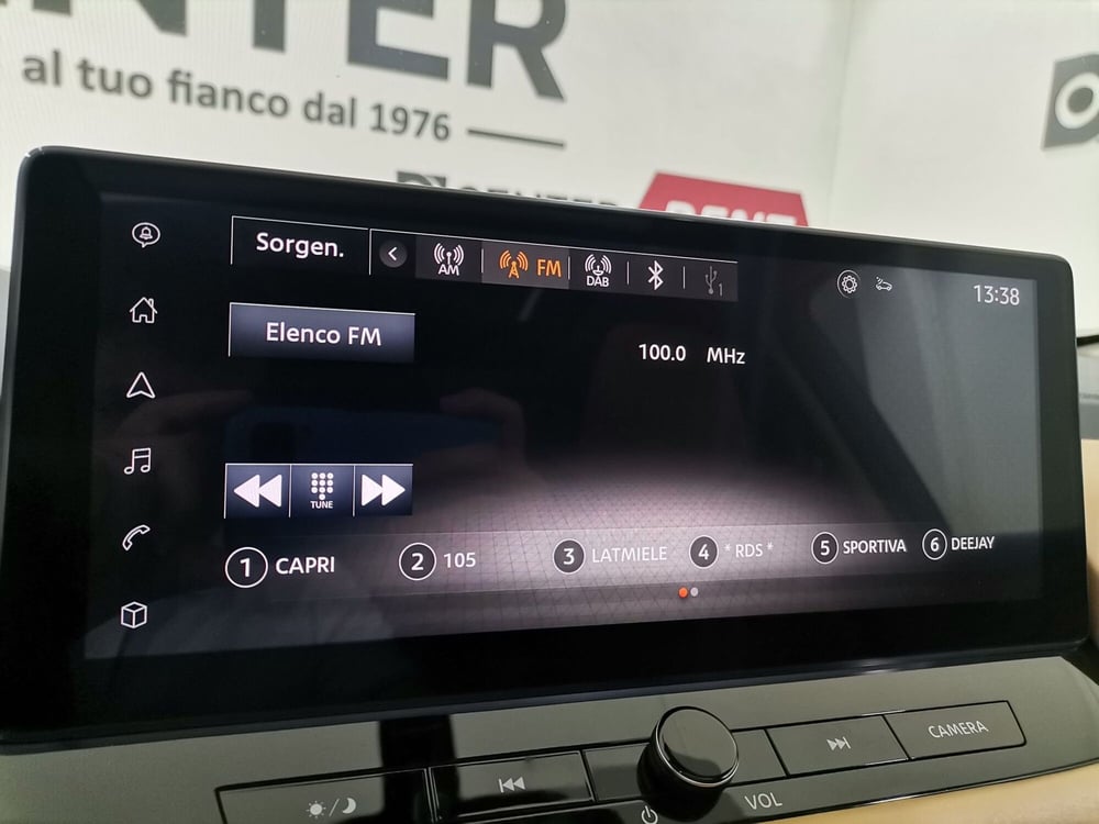 Nissan X-Trail usata a Salerno (16)