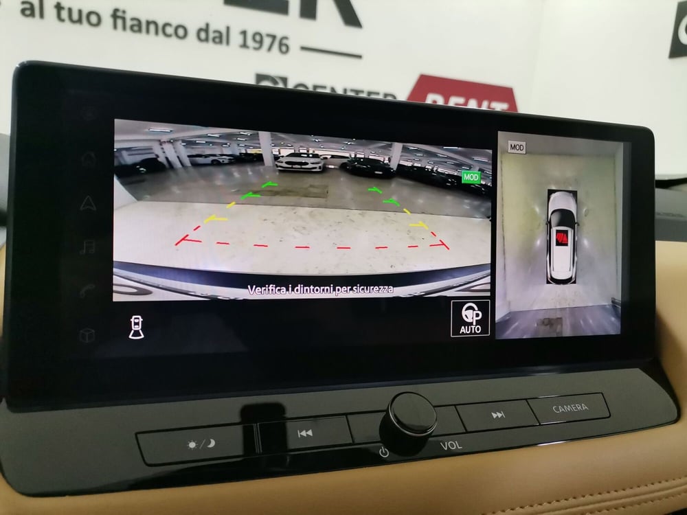 Nissan X-Trail usata a Salerno (18)