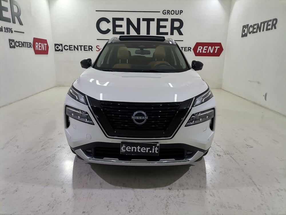 Nissan X-Trail usata a Salerno (2)