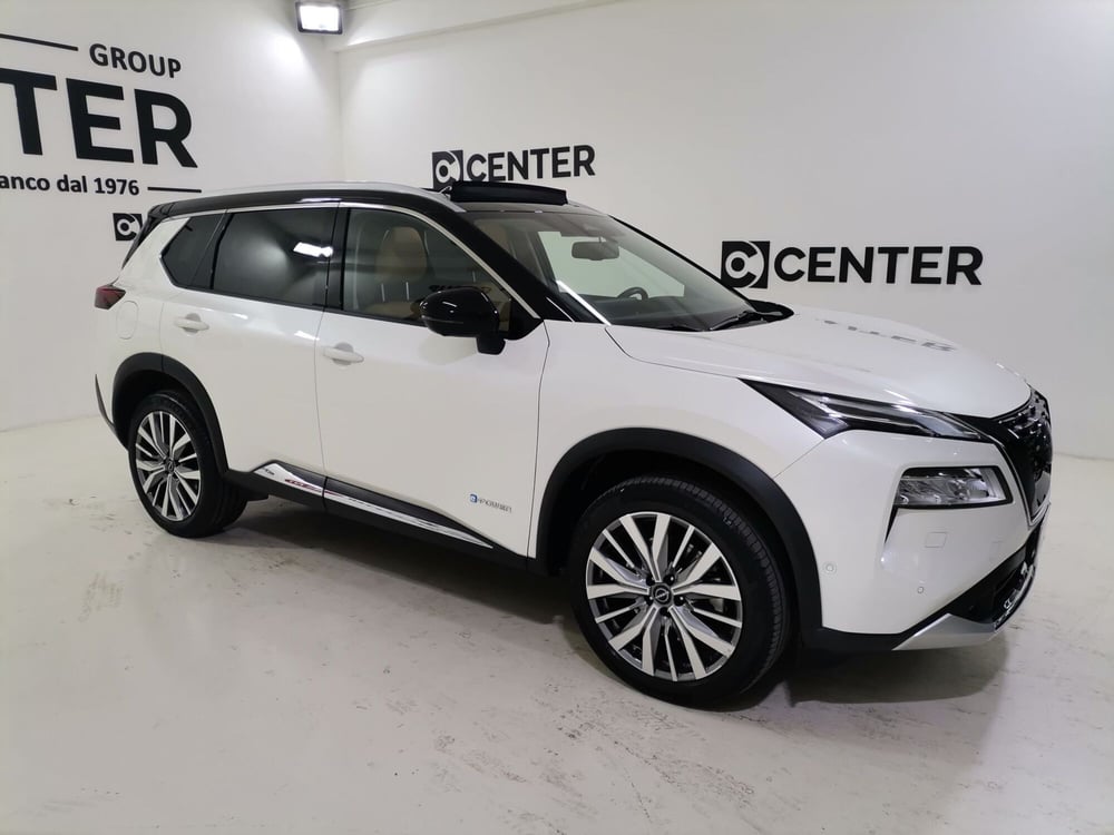 Nissan X-Trail usata a Salerno (3)