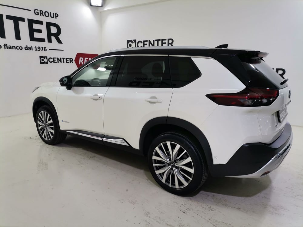 Nissan X-Trail usata a Salerno (4)