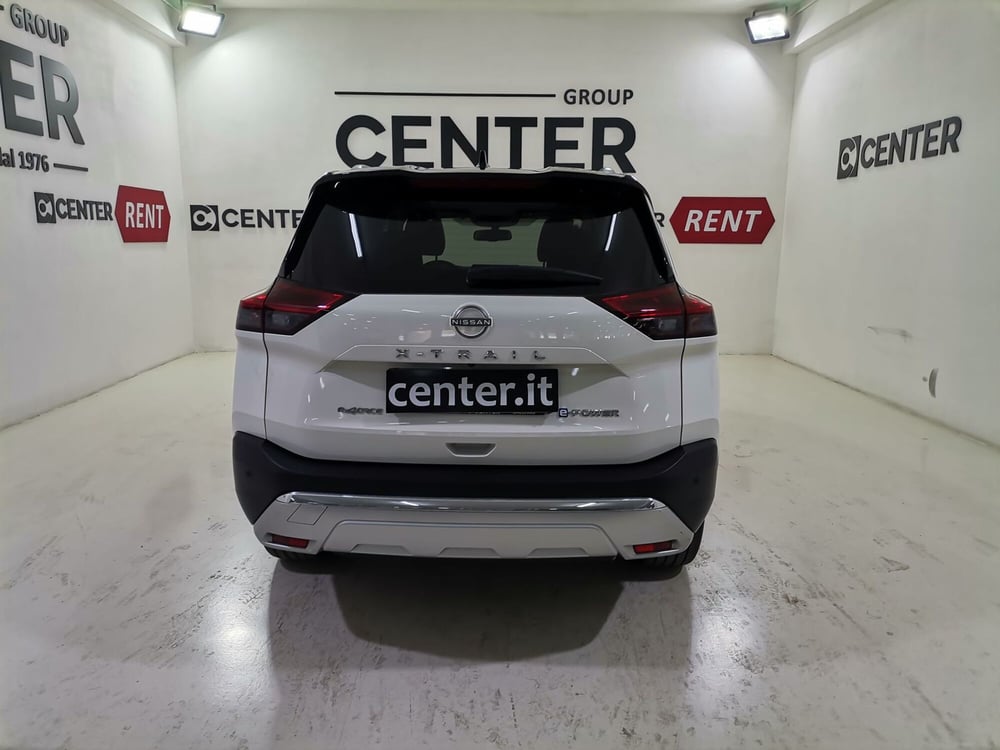 Nissan X-Trail usata a Salerno (5)
