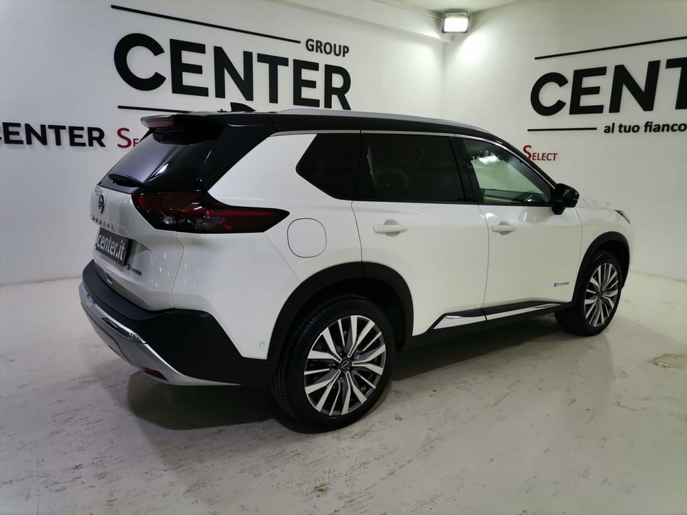 Nissan X-Trail usata a Salerno (6)