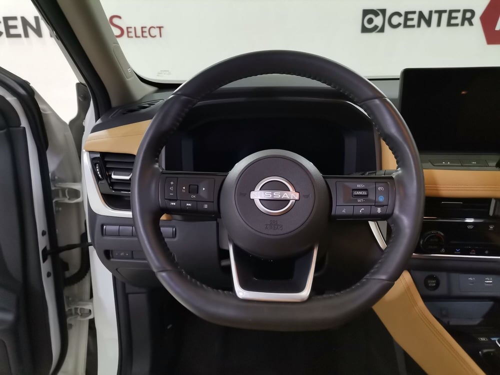 Nissan X-Trail usata a Salerno (8)