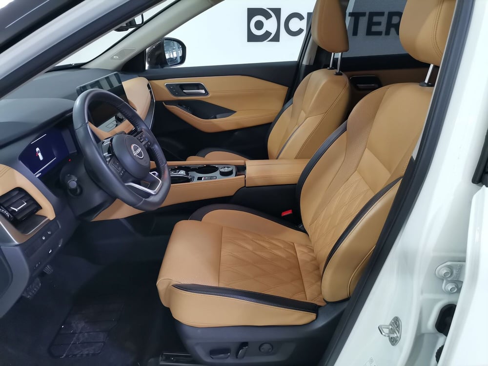 Nissan X-Trail usata a Salerno (9)