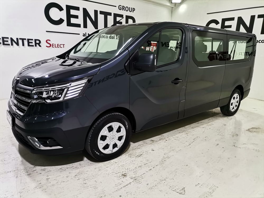 Renault Trafic Furgone usata a Salerno