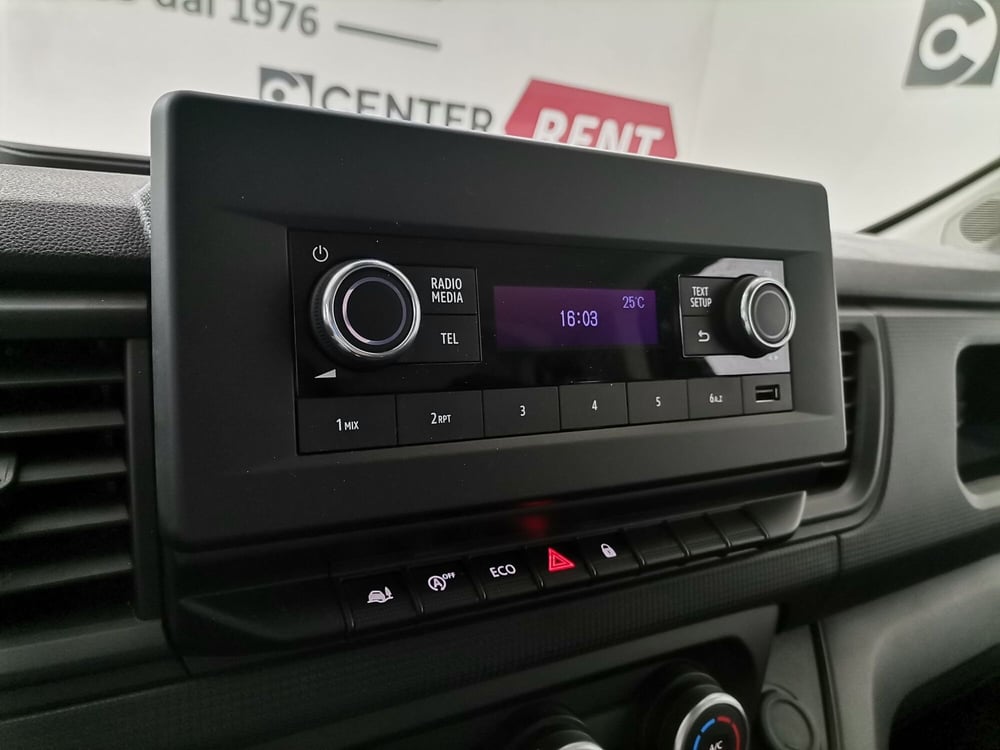 Renault Trafic Furgone usata a Salerno (11)