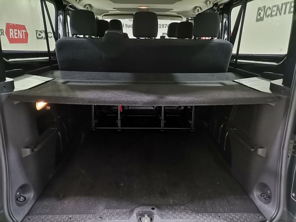 Renault Trafic Furgone usata a Salerno (14)