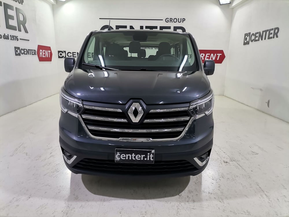 Renault Trafic Furgone usata a Salerno (2)