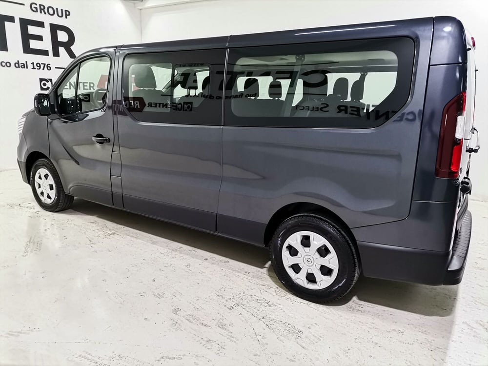 Renault Trafic Furgone usata a Salerno (4)