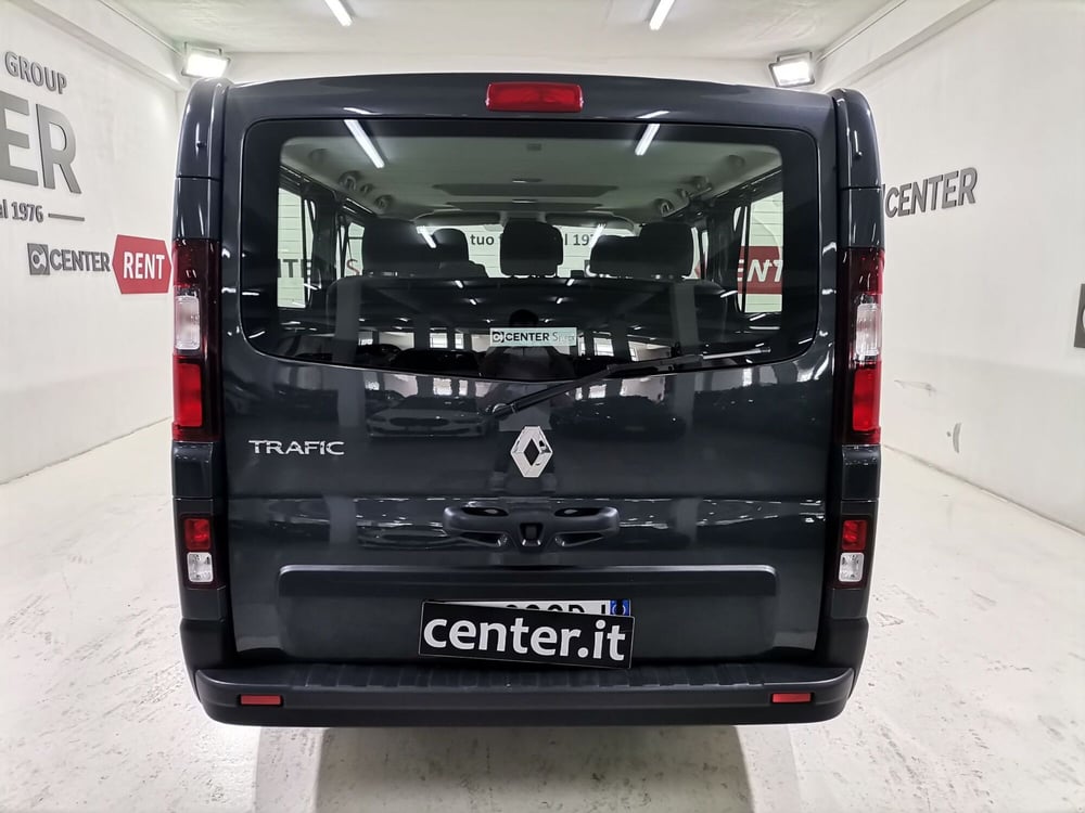 Renault Trafic Furgone usata a Salerno (5)