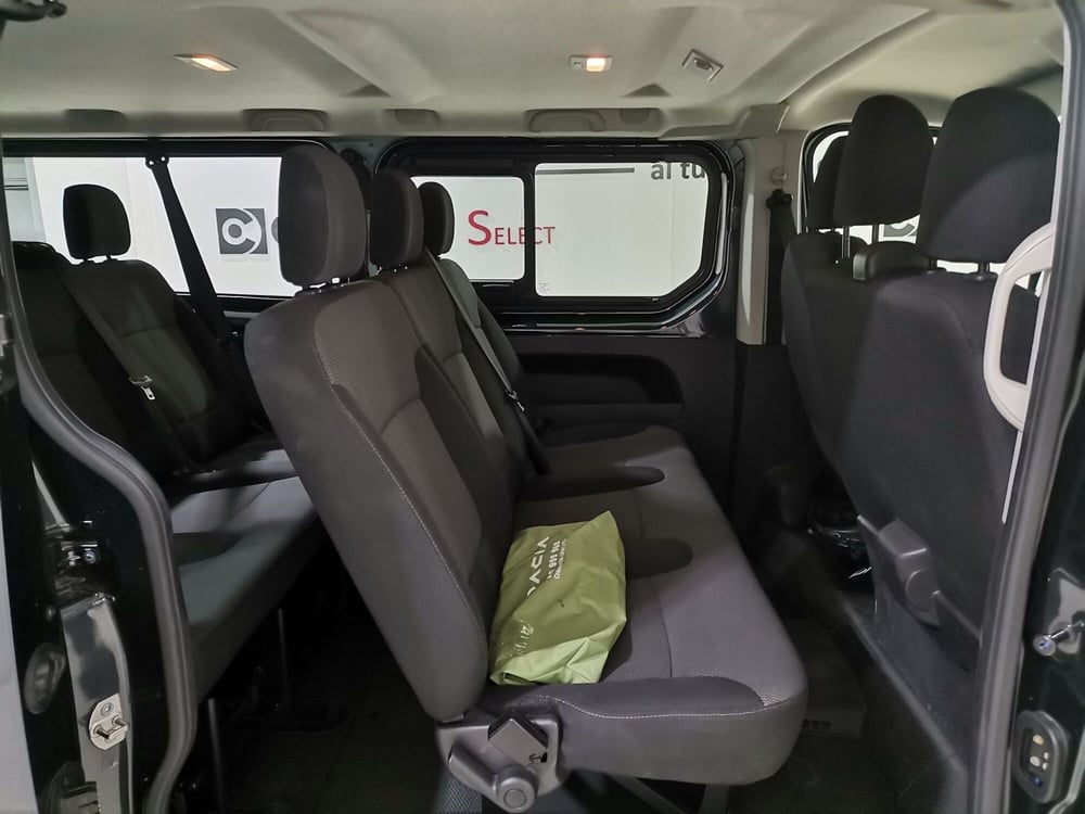 Renault Trafic Furgone usata a Salerno (8)