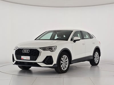 Audi Q3 Sportback 35 1.5 tfsi Business Plus s-tronic del 2020 usata a Alessandria
