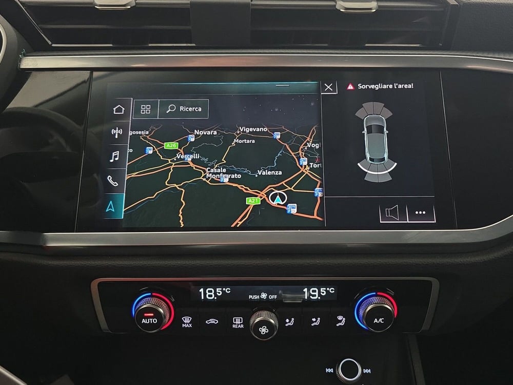 Audi Q3 Sportback usata a Alessandria (14)