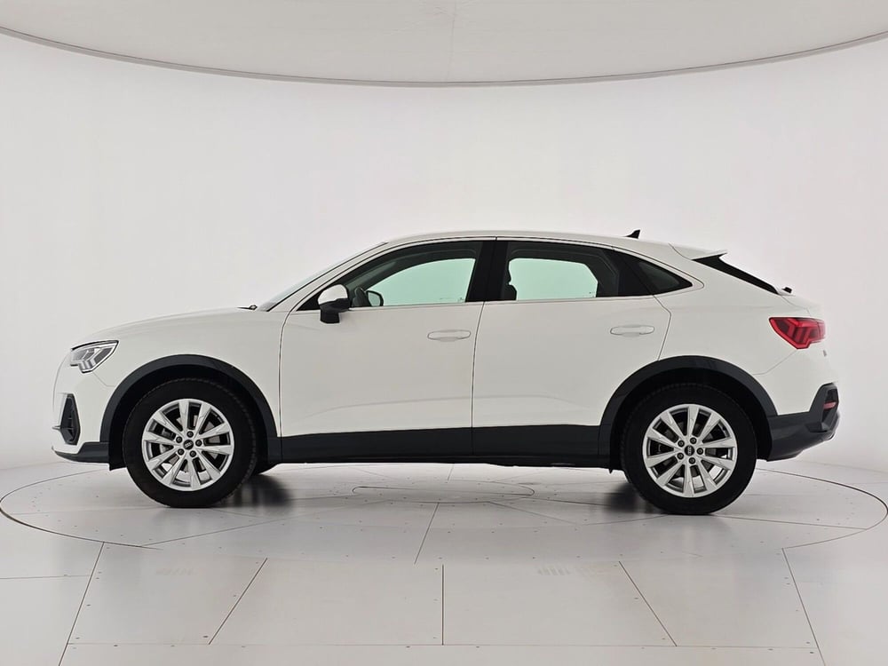 Audi Q3 Sportback usata a Alessandria (3)
