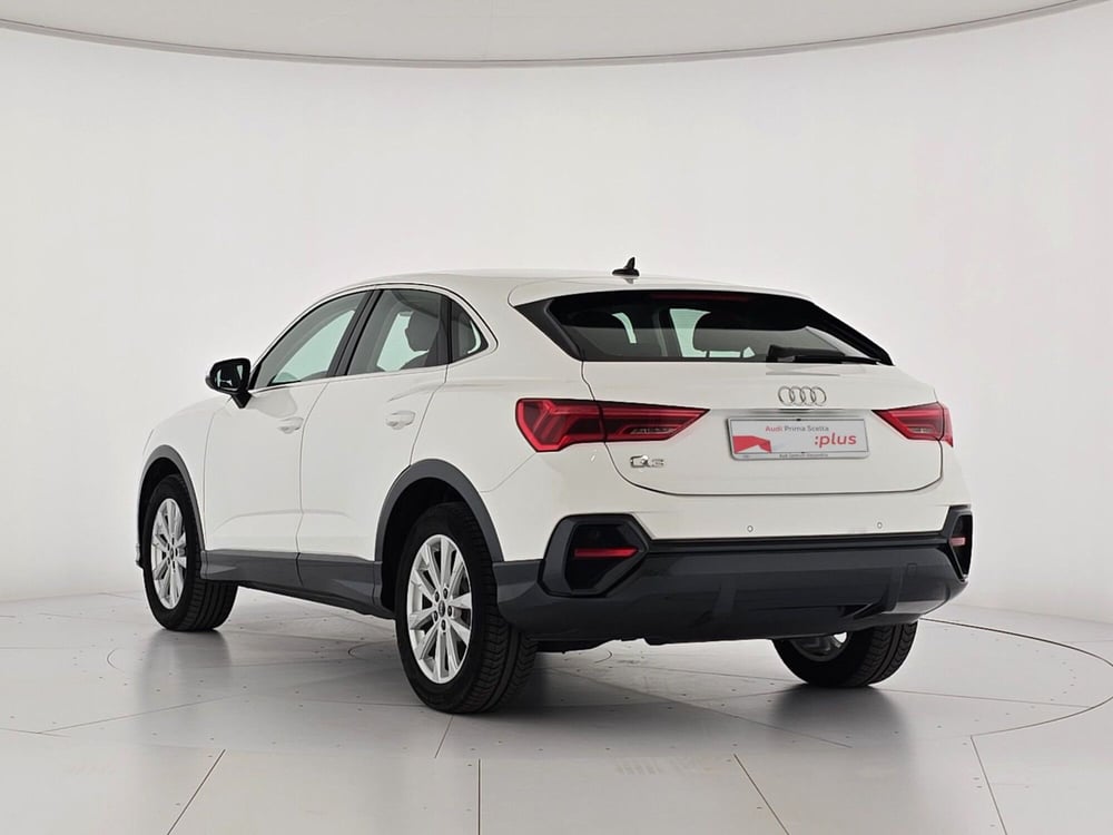 Audi Q3 Sportback usata a Alessandria (4)