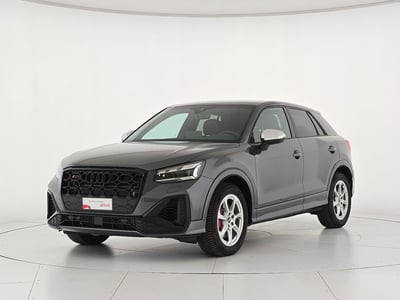 Audi Q2 40 2.0 tfsi S line edition quattro s-tronic del 2024 usata a Alessandria