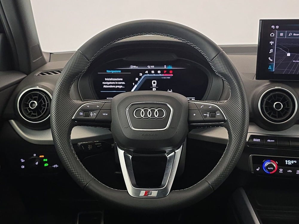 Audi Q2 usata a Alessandria (12)