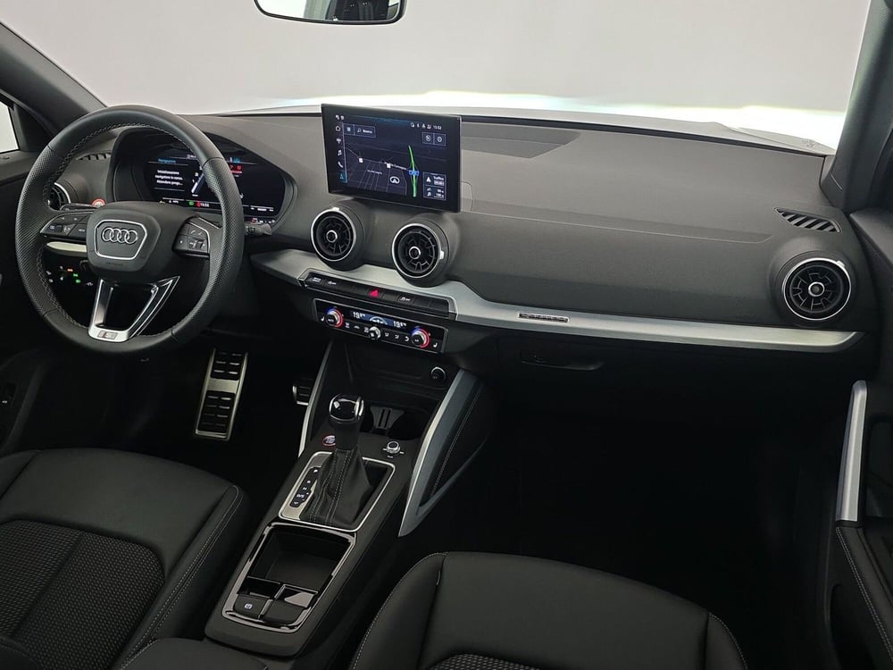 Audi Q2 usata a Alessandria (13)