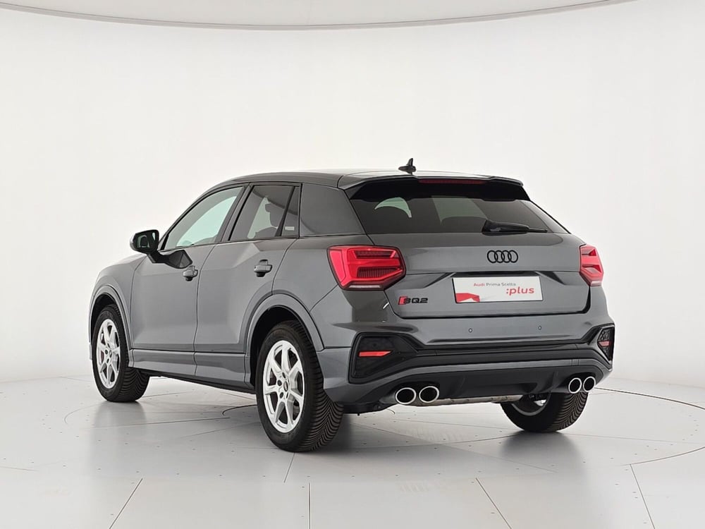 Audi Q2 usata a Alessandria (4)