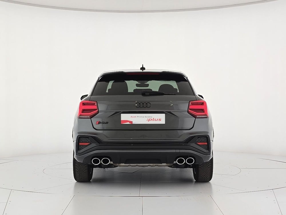 Audi Q2 usata a Alessandria (5)