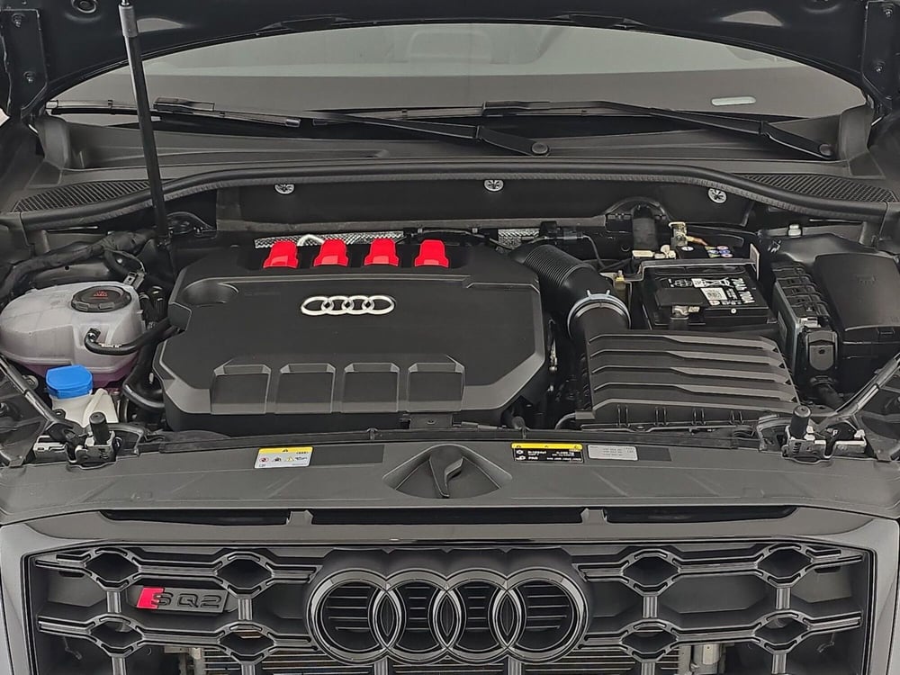 Audi Q2 usata a Alessandria (8)