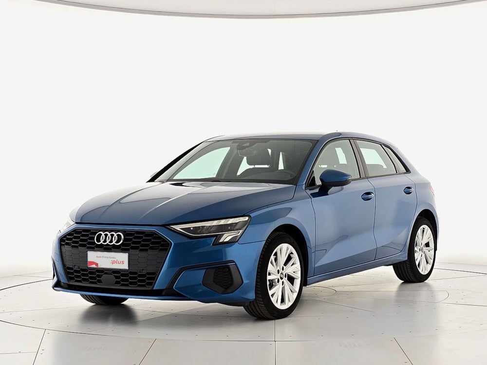 Audi A3 Sportback usata a Alessandria