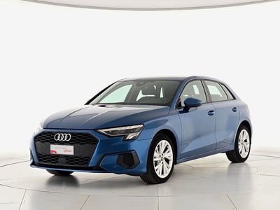 Audi A3 Sportback 30 TFSI Business del 2022 usata a Alessandria