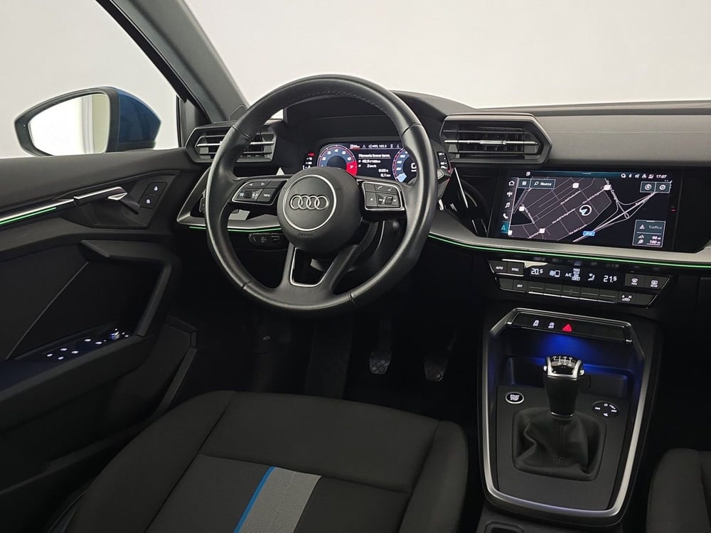 Audi A3 Sportback usata a Alessandria (10)