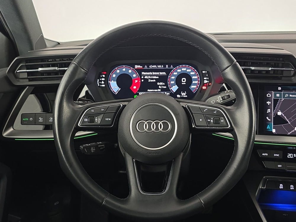 Audi A3 Sportback usata a Alessandria (11)