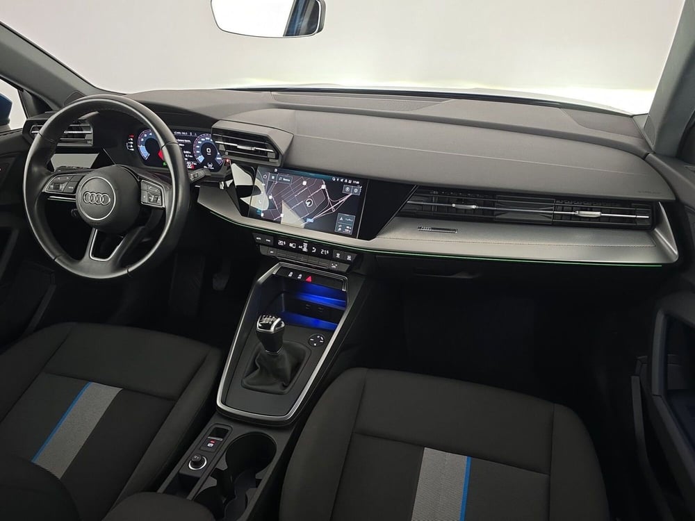 Audi A3 Sportback usata a Alessandria (12)