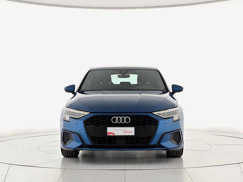 Audi A3 Sportback usata a Alessandria (2)