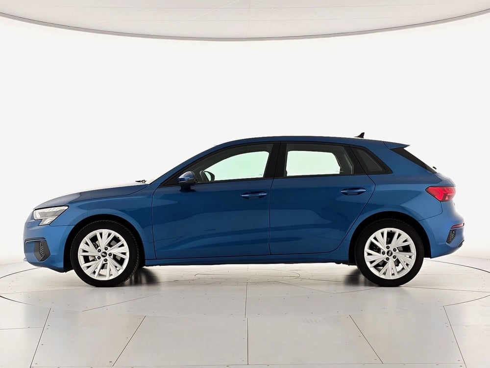 Audi A3 Sportback usata a Alessandria (3)