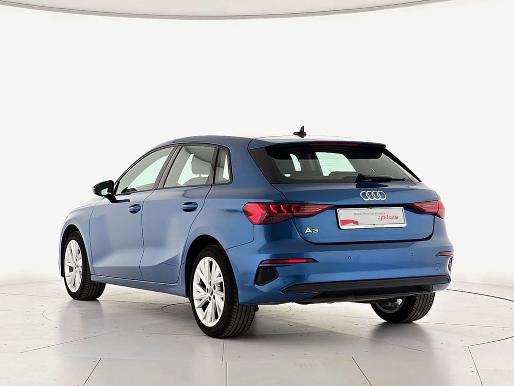 Audi A3 Sportback usata a Alessandria (4)