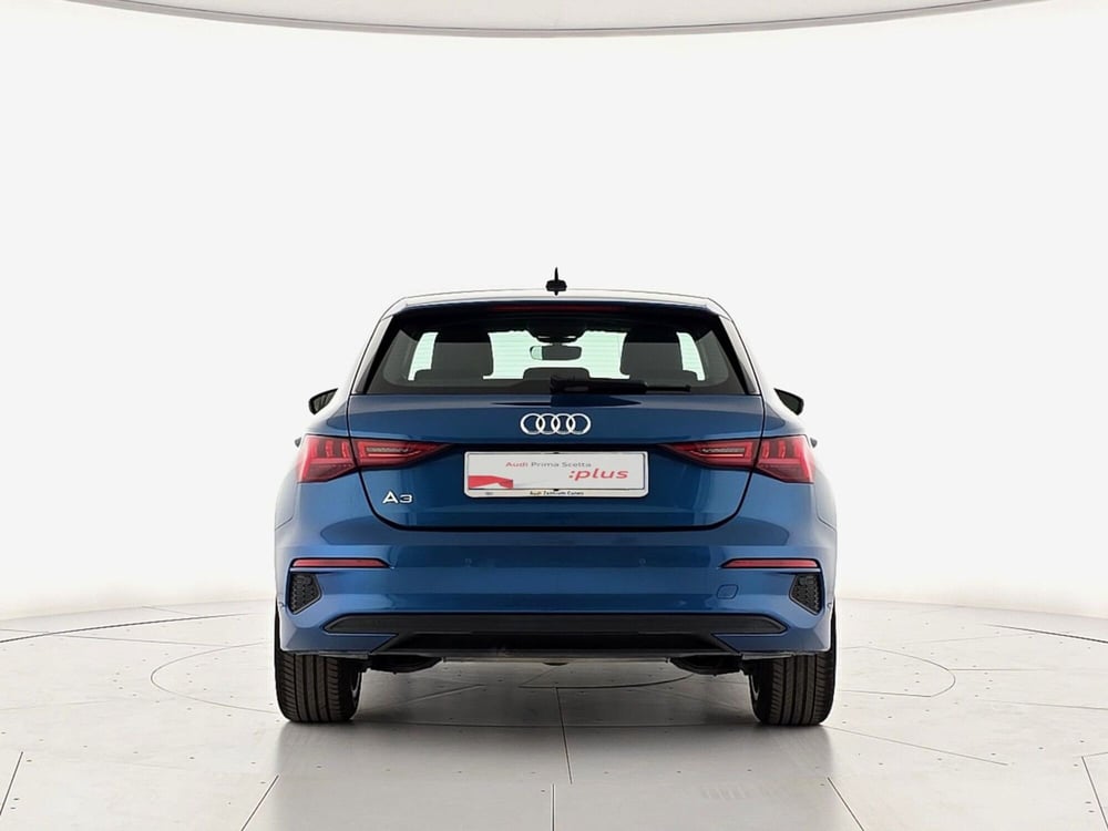 Audi A3 Sportback usata a Alessandria (5)
