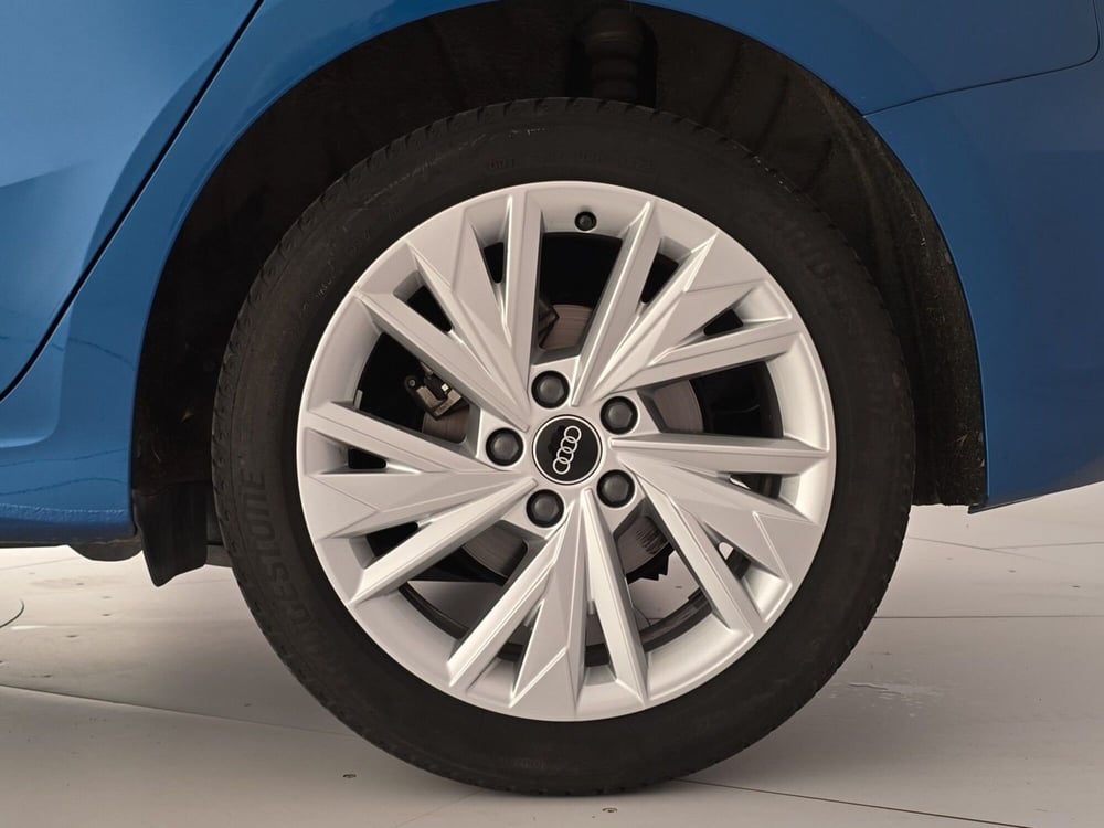Audi A3 Sportback usata a Alessandria (7)
