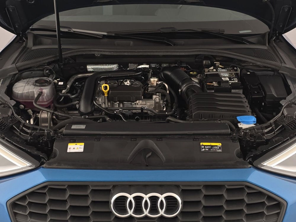 Audi A3 Sportback usata a Alessandria (8)