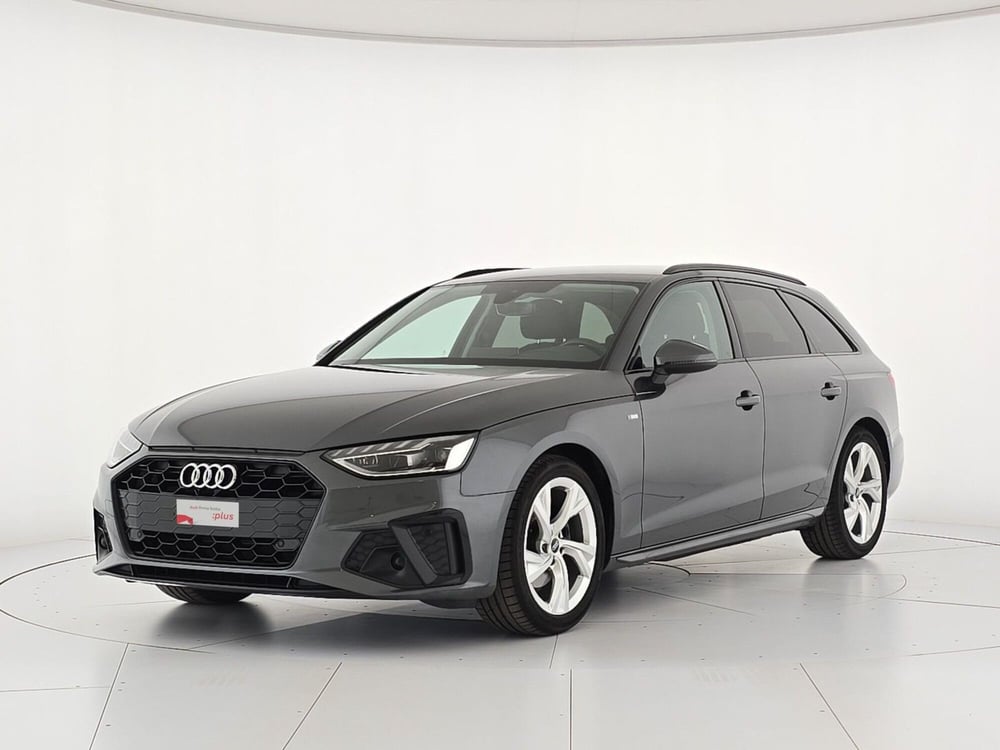 Audi A4 Avant usata a Alessandria