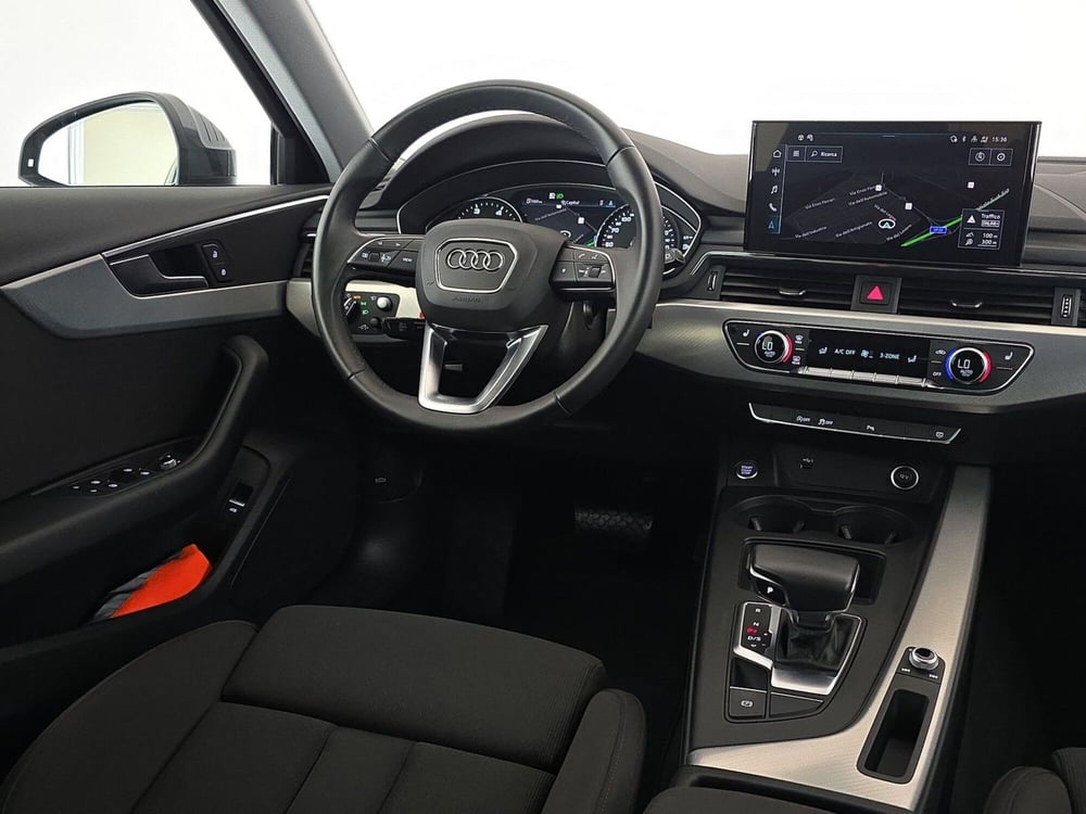Audi A4 Avant usata a Alessandria (11)